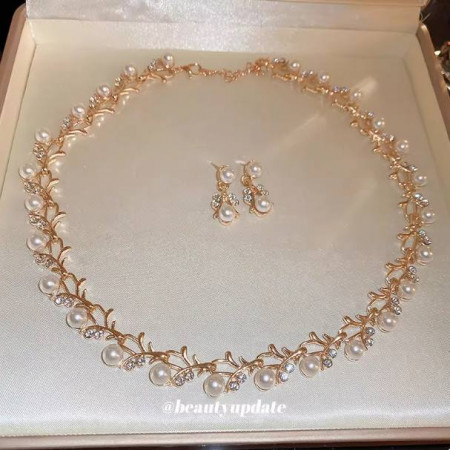 Tokata Store Lady necklace Tokata00117