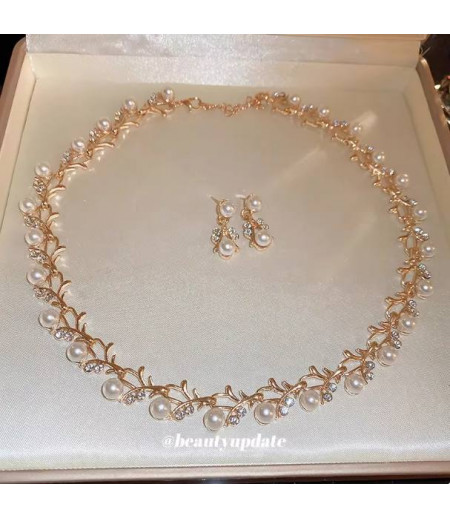 Tokata Store Lady necklace Tokata00117