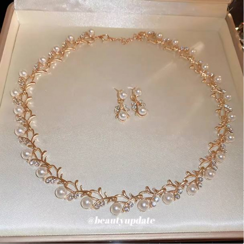 Tokata Store Lady necklace Tokata00117