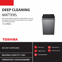 TOSHIBA AW-DM1100PKH(MK) 