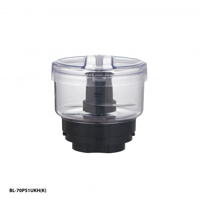 Toshiba_Blender_Model BL-70PS1UKH(K)_1.5L Jar_ 0.2L Grinding Jar_ 0.5L Mince Meat Jar_  Scraper Tool