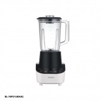 Toshiba_Blender_Model BL-70PS1UKH(K)_1.5L Jar_ 0.2L Grinding Jar_ 0.5L Mince Meat Jar_  Scraper Tool