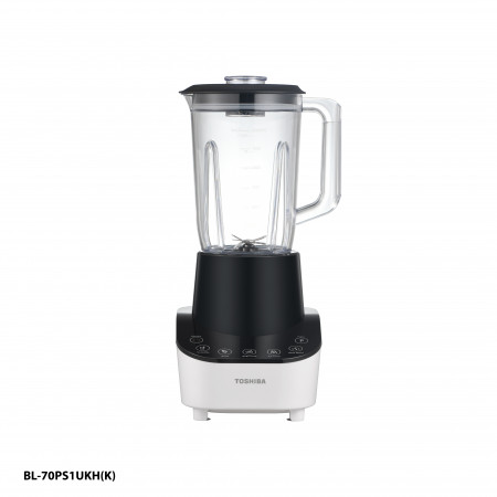 Toshiba_Blender_Model BL-70PS1UKH(K)_1.5L Jar_ 0.2L Grinding Jar_ 0.5L Mince Meat Jar_  Scraper Tool
