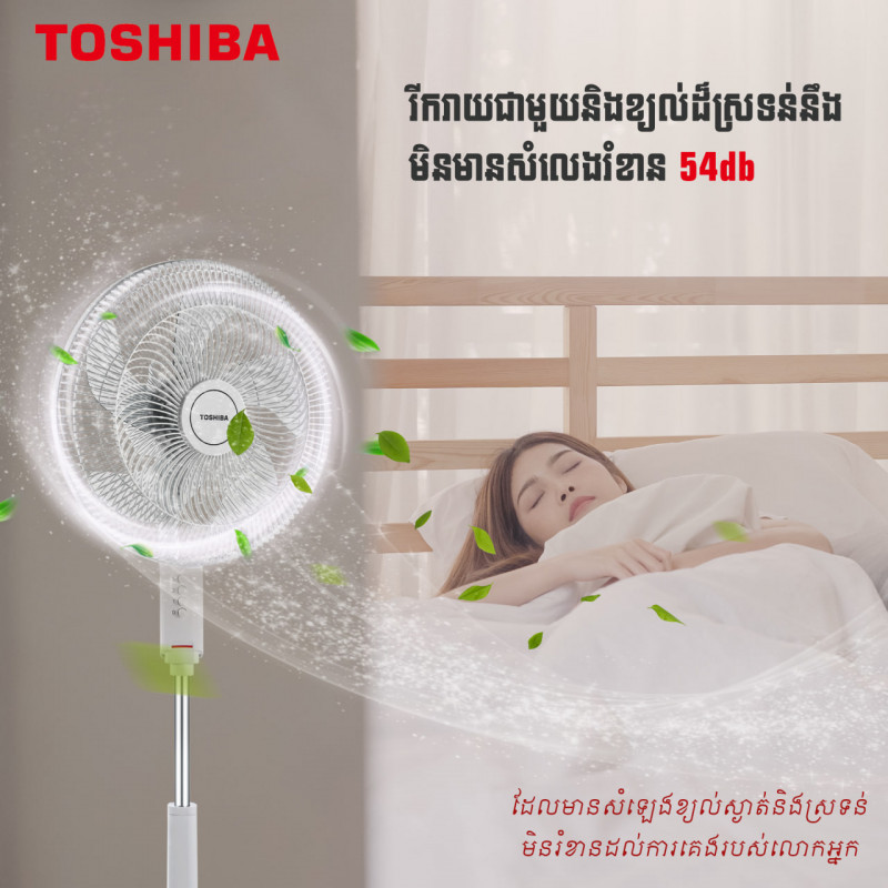 TOSHIBA Electrical Fan 