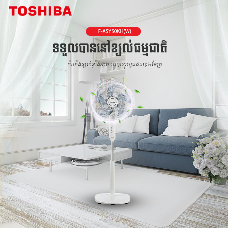 TOSHIBA Electrical Fan 