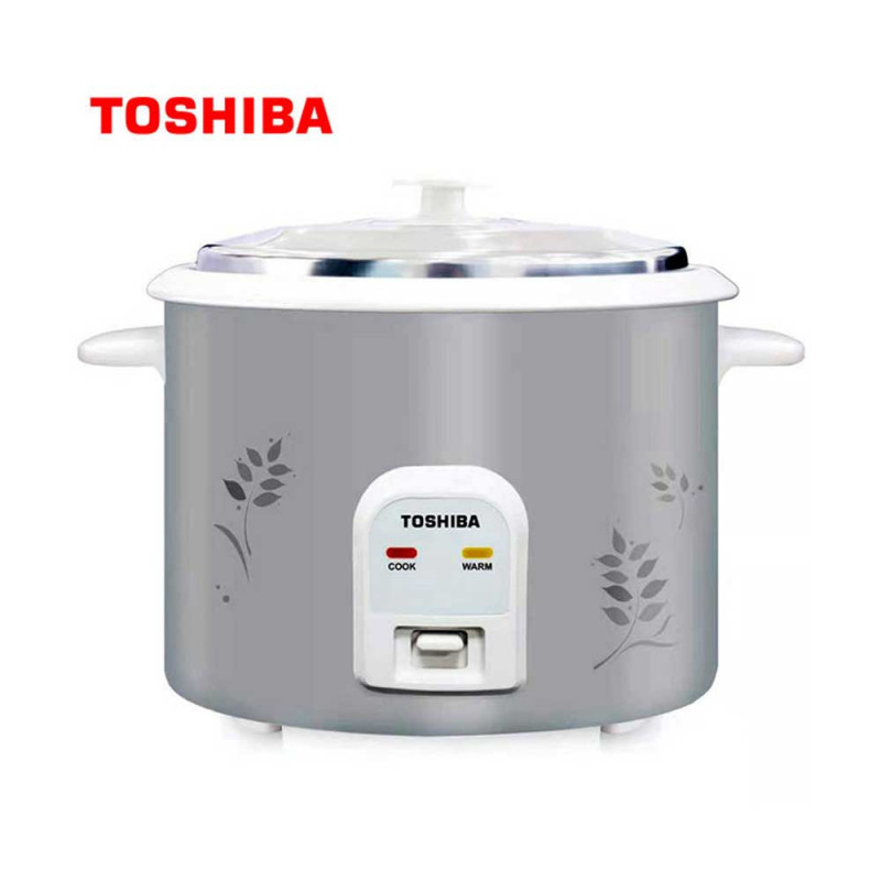 TOSHIBA Rice Cooker/Mechanical series/grey/2.8L