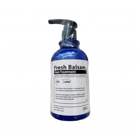 Arayun Fresh balsam hair treatment