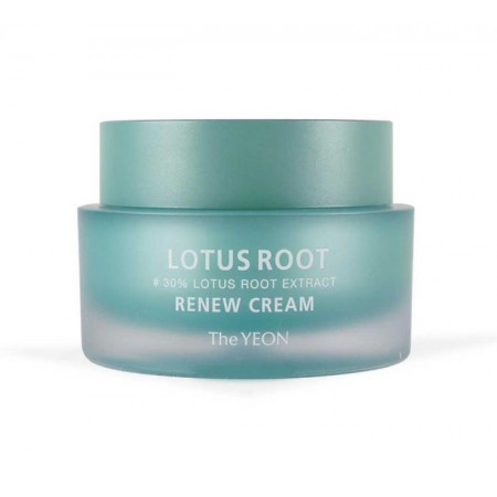 Lotus Root Renew Cream