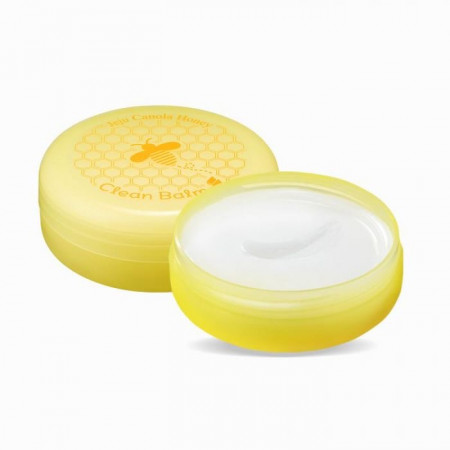 Jeju Canola Honey Clean Balm 