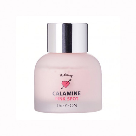Refining Calamine Pink Spot