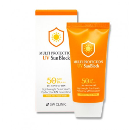 Multi protection UV Sun Block