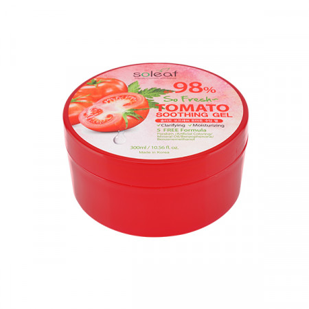 SOLEAF So Fresh Tomato Soothing Gel