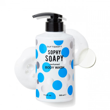 SOPHY SOAPY PERFUMED BODY LOTION 300ml