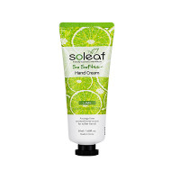 SOLEAF So Softee Hand Cream [Lime]