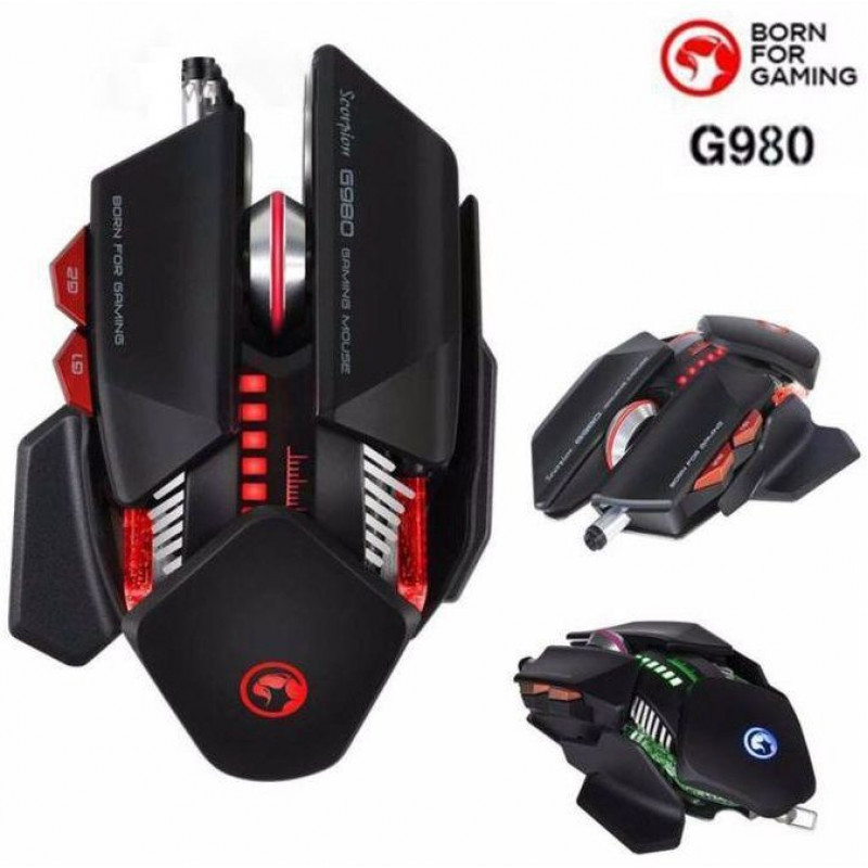 Mouse Gaming G980