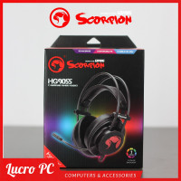 UNC Store Earphone Gaming with Mic HG9055