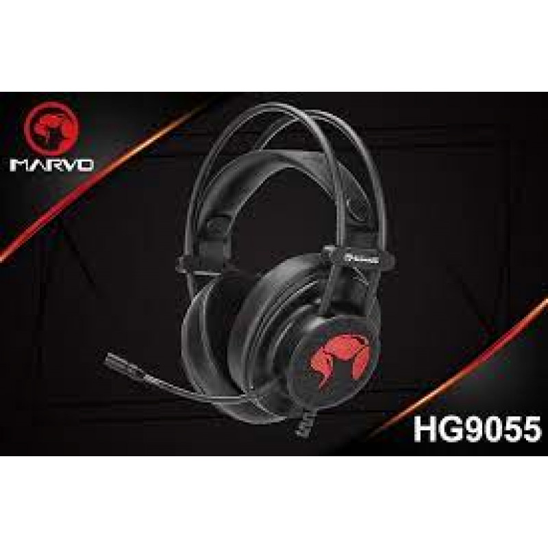 Earphone Gaming with Mic HG9055