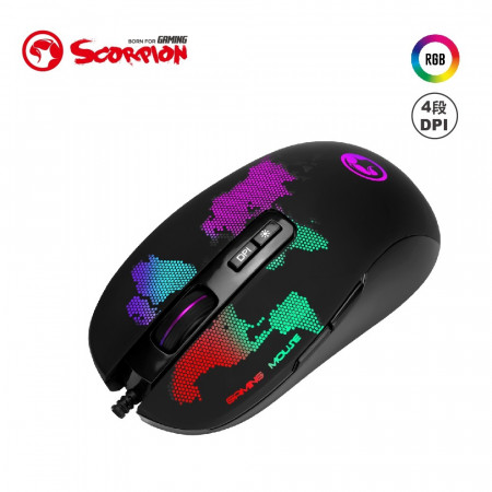 Mouse Gaming M422