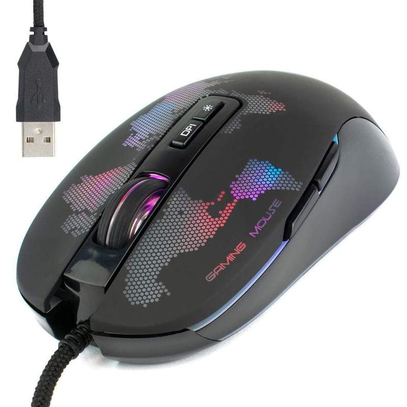 Mouse Gaming M422