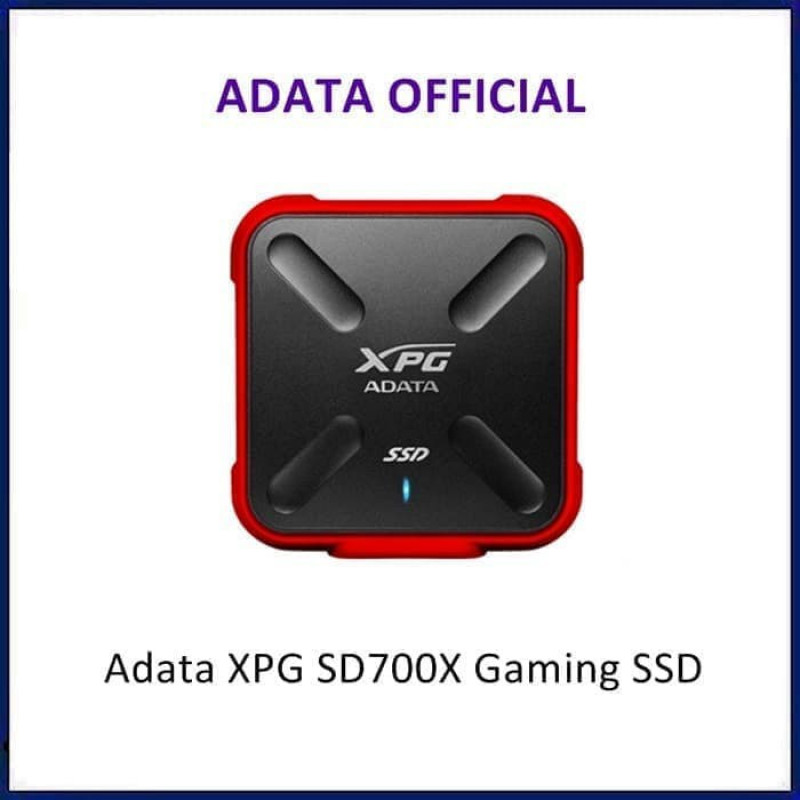 External Hard Drive ADDA SD700X 256GB