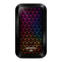 UNC External Hard Drive ADDA SE770G 1TB