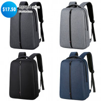 Tinh 24 Store New large-capacity backpack, multifunctional computer version, men's waterproof nylon cloth shoulder bag, student backpack