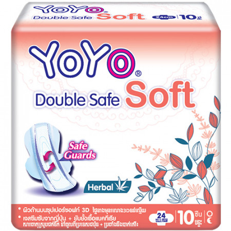  YoYo Double Safe Soft