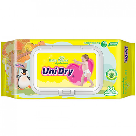 Unidry-Wet Tissue