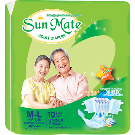 Sunmate Diapers