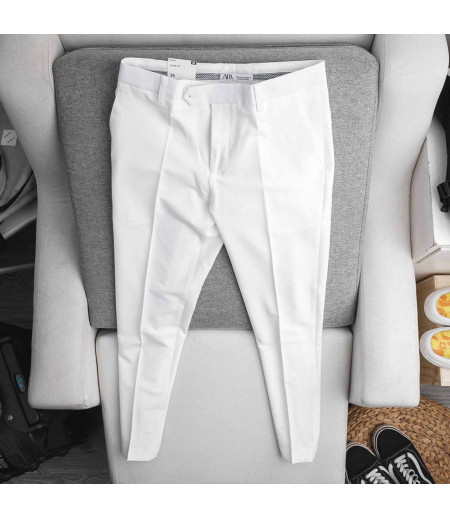 Men's Hiking Cargo Pants with  Pockets Slim Fit Stretch Joggers Golf Cargo Work Pants for Men