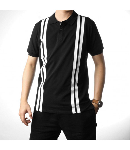T-shirt Men Fashion New Style Korean Handsome Shirt 