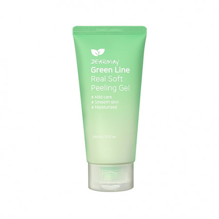 DEARMAY Green Line Real Soft Peeling Gel