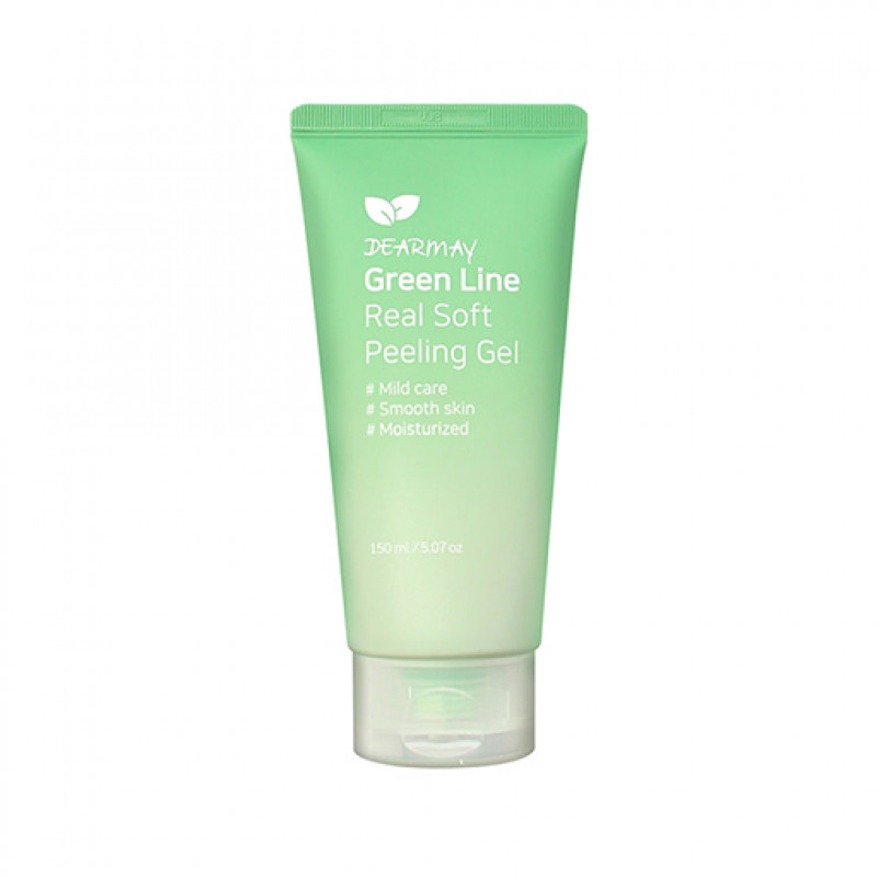 DEARMAY Green Line Real Soft Peeling Gel