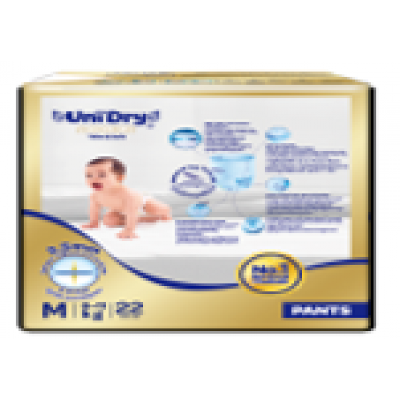 Unidry Thin-Soft Diapers (Wear Small Package) 8859226870216