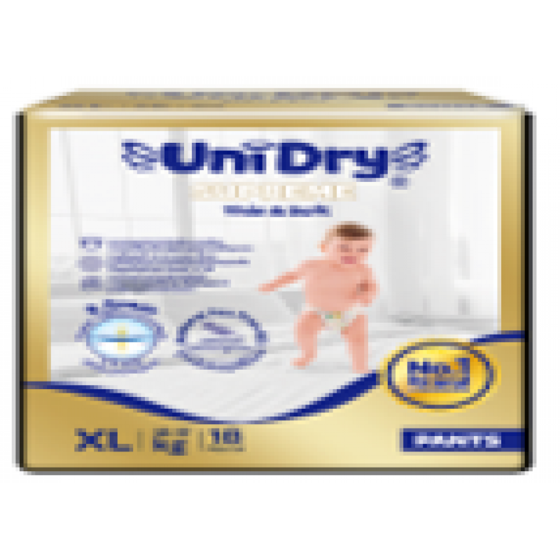 Unidry Thin-Soft Diapers (Wear Small Package) 8859226870216