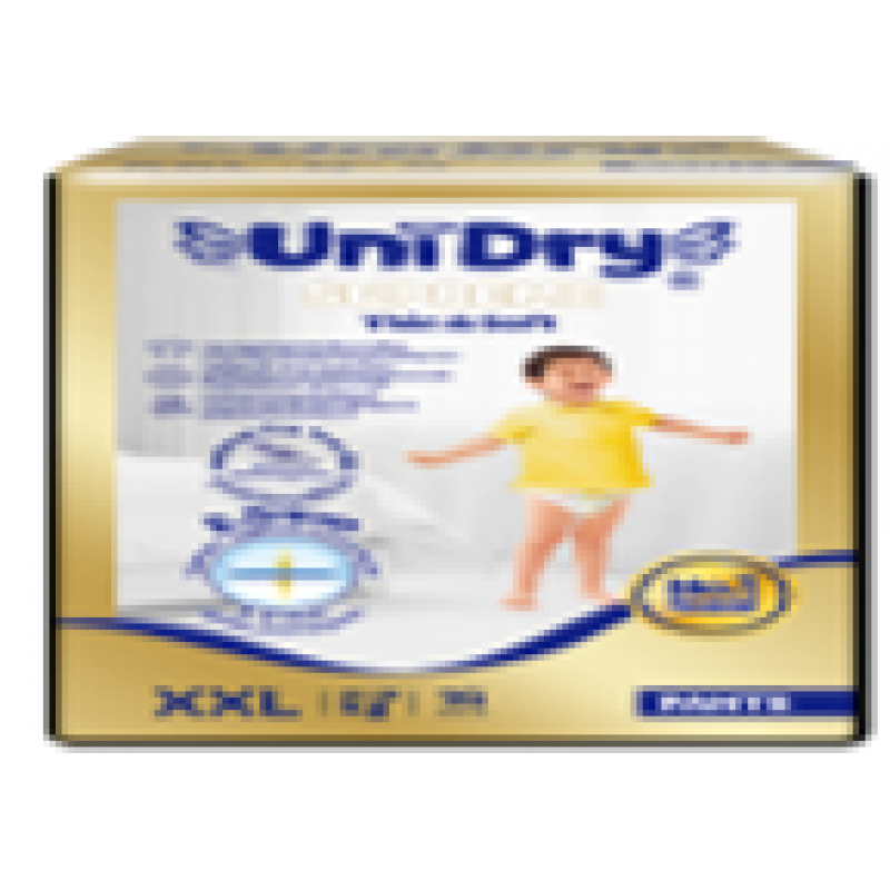 Unidry Thin-Soft Diapers (Wear Small Package) 8859226870216