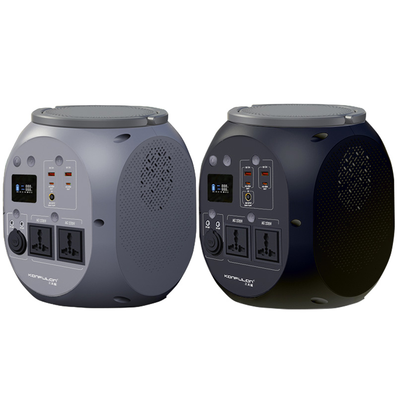 Konfulon Electric Power Supply 600W Model CN08