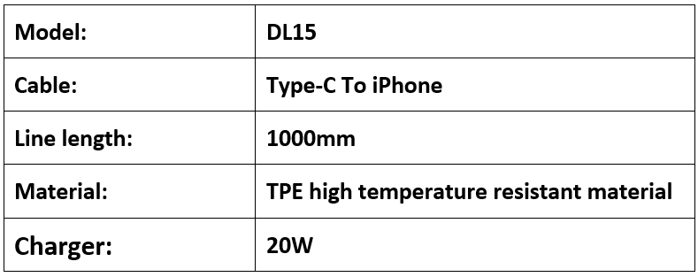 DL15 DL-15